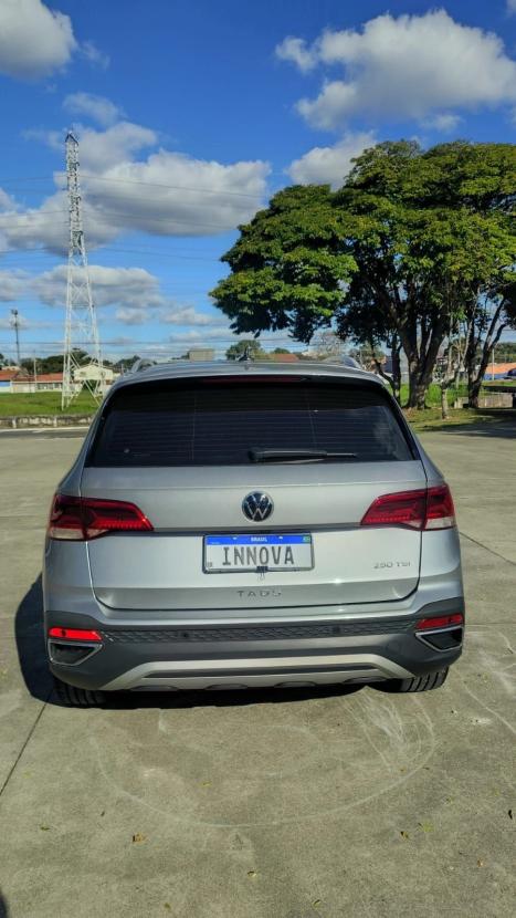 VOLKSWAGEN Taos 1.4 16V 4P FLEX 250 TSI COMFORTLINE AUTOM�TICO, Foto 6