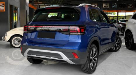 VOLKSWAGEN Taos 1.4 16V 4P FLEX 250 TSI HIGHLINE AUTOM�TICO, Foto 2
