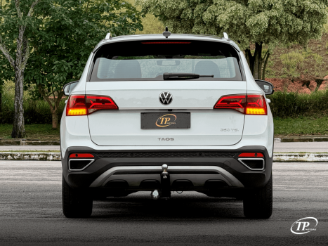 VOLKSWAGEN Taos 1.4 16V 4P FLEX 250 TSI HIGHLINE AUTOMÁTICO, Foto 5