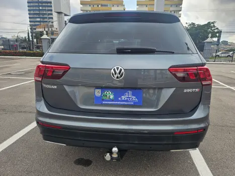 VOLKSWAGEN Tiguan 1.4 16V 4P TSI 250 FLEX TURBO AUTOM�TICO, Foto 3