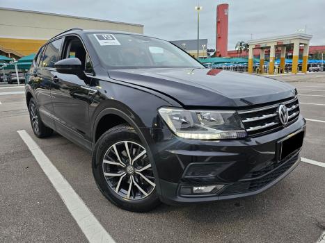 VOLKSWAGEN Tiguan 1.4 250 TSI TOTAL FLEX ALLSPACE COMFORTLINE TURBO AUTOM�TICO TIPTRONIC, Foto 4
