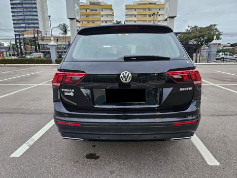 VOLKSWAGEN Tiguan 1.4 250 TSI TOTAL FLEX ALLSPACE COMFORTLINE TURBO AUTOM�TICO TIPTRONIC, Foto 6