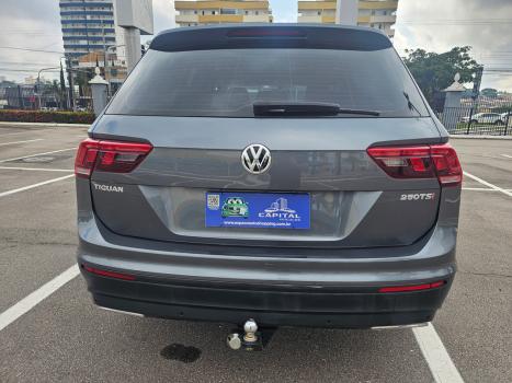 VOLKSWAGEN Tiguan 1.4 250 TSI TOTAL FLEX ALLSPACE COMFORTLINE TURBO AUTOM�TICO TIPTRONIC, Foto 3