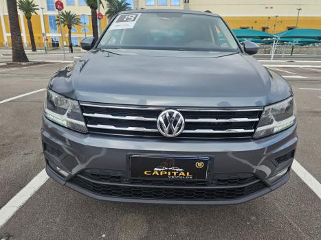 VOLKSWAGEN Tiguan 1.4 250 TSI TOTAL FLEX ALLSPACE COMFORTLINE TURBO AUTOM�TICO TIPTRONIC, Foto 6