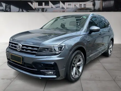VOLKSWAGEN Tiguan 2.0 16V 4P TSI 350 TURBO R-LINE 4MOTION DSG AUTOM�TICO, Foto 1