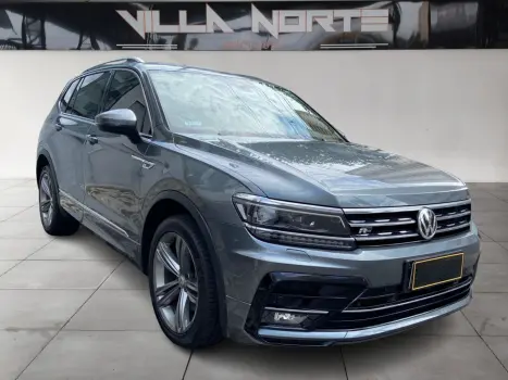 VOLKSWAGEN Tiguan 2.0 16V 4P TSI 350 TURBO R-LINE 4MOTION DSG AUTOM�TICO, Foto 2
