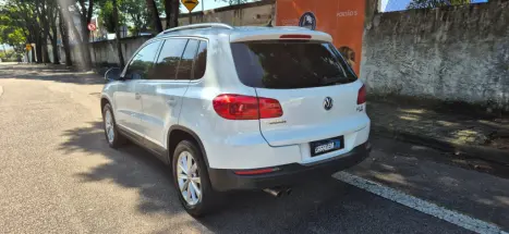 VOLKSWAGEN Tiguan 2.0 16V 4P FSI 4WD TURBO AUTOM�TICO, Foto 5
