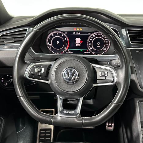 VOLKSWAGEN Tiguan 2.0 350 TSI TOTAL FLEX ALLSPACE R-LINE 4-MOTION TURBO AUTOM�TICO DSG, Foto 8