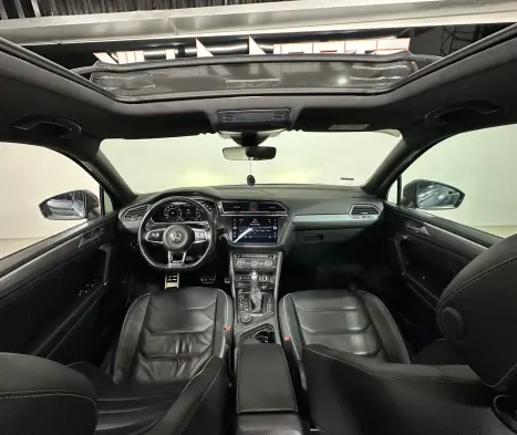 VOLKSWAGEN Tiguan 2.0 350 TSI TOTAL FLEX ALLSPACE R-LINE 4-MOTION TURBO AUTOM�TICO DSG, Foto 18