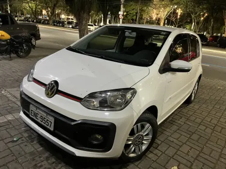 VOLKSWAGEN UP 1.0 12V 4P TSI FLEX MOVE UP, Foto 2