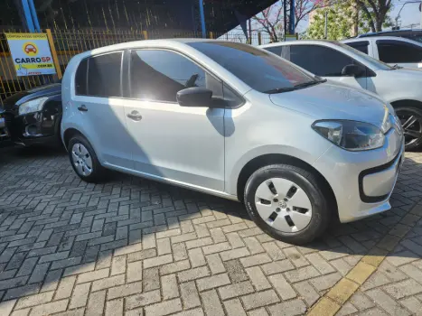 VOLKSWAGEN UP 1.0 12V 4P TAKE FLEX, Foto 1