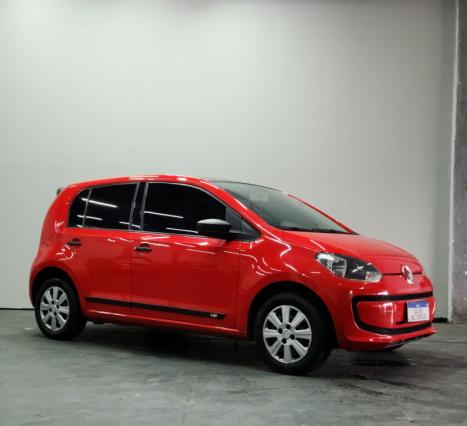 VOLKSWAGEN UP 1.0 12V 4P TAKE FLEX, Foto 1