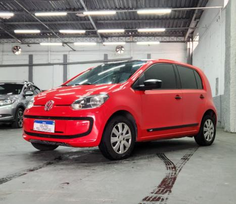 VOLKSWAGEN UP 1.0 12V 4P TAKE FLEX, Foto 4