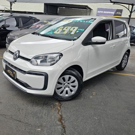 VOLKSWAGEN UP 1.0 12V 4P FLEX, Foto 4