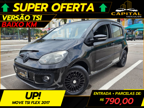 VOLKSWAGEN UP 1.0 12V 4P FLEX MOVE UP, Foto 1