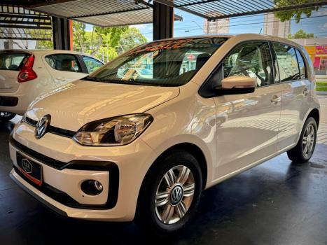 VOLKSWAGEN UP 1.0 12V 4P FLEX MOVE UP AUTOMATIZADO, Foto 1