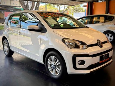 VOLKSWAGEN UP 1.0 12V 4P FLEX MOVE UP AUTOMATIZADO, Foto 3