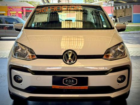 VOLKSWAGEN UP 1.0 12V 4P FLEX MOVE UP AUTOMATIZADO, Foto 5