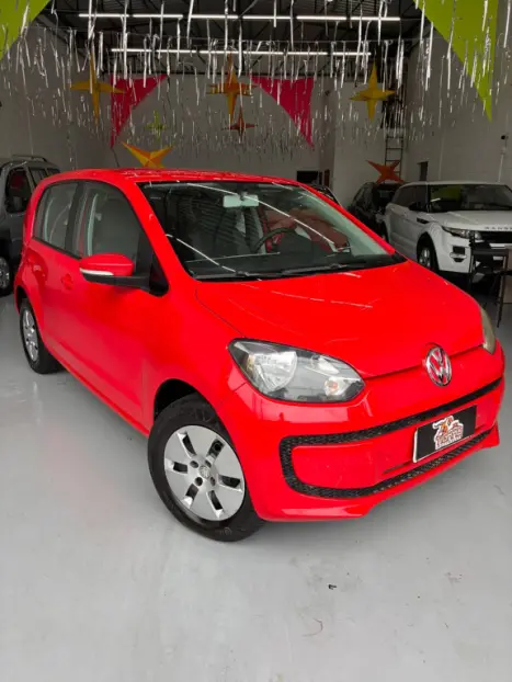 VOLKSWAGEN UP 1.0 12V 4P FLEX MOVE UP, Foto 2