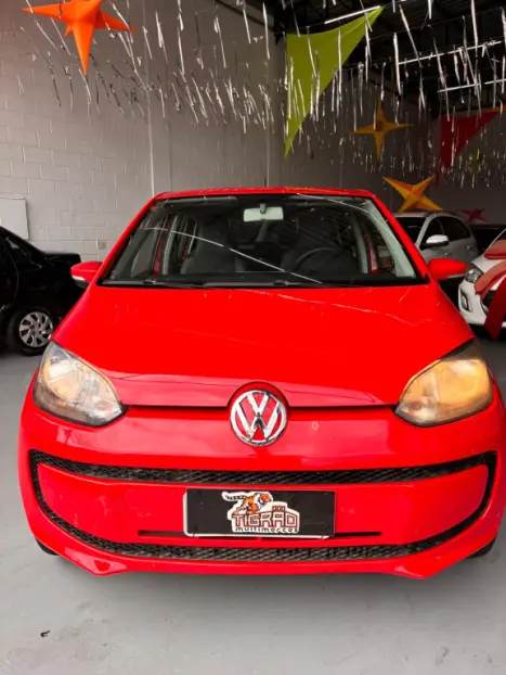 VOLKSWAGEN UP 1.0 12V 4P FLEX MOVE UP, Foto 3