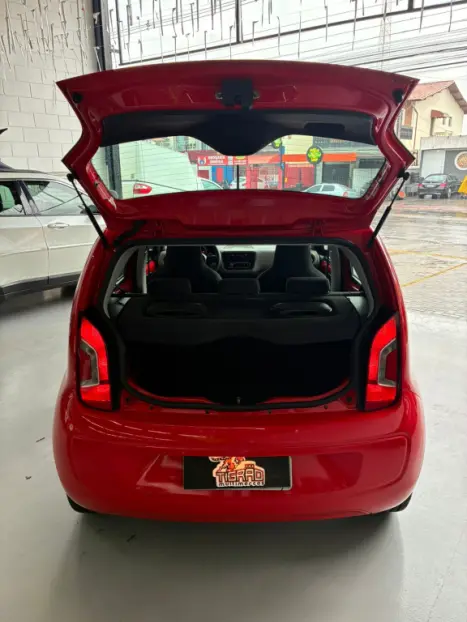 VOLKSWAGEN UP 1.0 12V 4P FLEX MOVE UP, Foto 13
