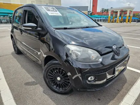 VOLKSWAGEN UP 1.0 12V 4P FLEX, Foto 4