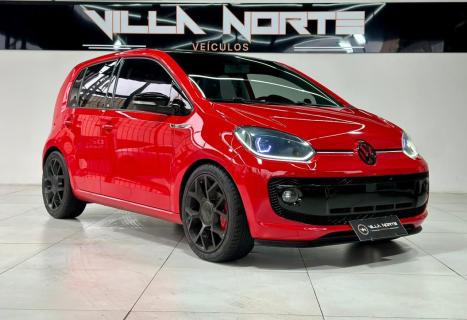 VOLKSWAGEN UP 1.0 12V 4P TSI FLEX MOVE UP, Foto 4