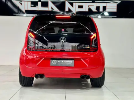 VOLKSWAGEN UP 1.0 12V 4P TSI FLEX MOVE UP, Foto 6