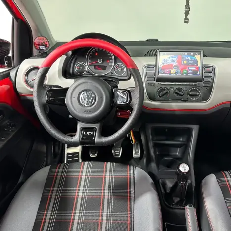 VOLKSWAGEN UP 1.0 12V 4P TSI FLEX MOVE UP, Foto 14