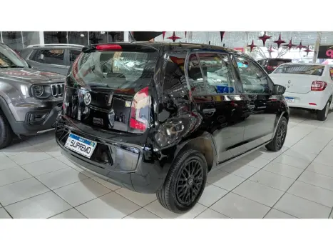 VOLKSWAGEN UP 1.0 12V TAKE FLEX, Foto 4