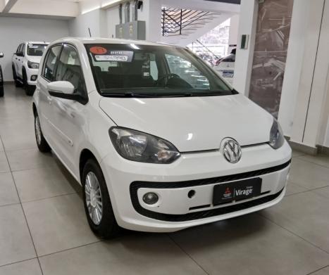 VOLKSWAGEN UP 1.0 12V 4P TSI FLEX MOVE UP, Foto 5