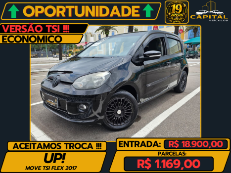 VOLKSWAGEN UP 1.0 12V 4P FLEX MOVE UP, Foto 1