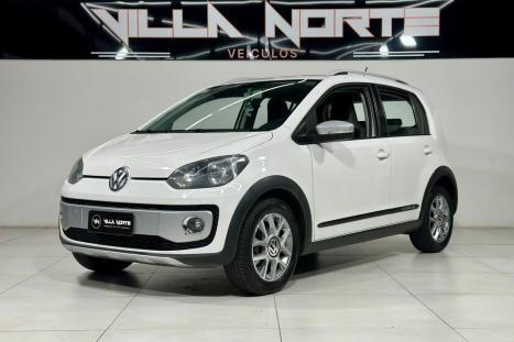 VOLKSWAGEN UP 1.0 12V 4P FLEX HIGH I-MOTION AUTOMATIZADO, Foto 1