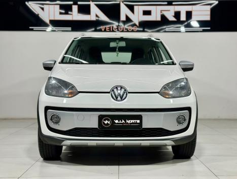 VOLKSWAGEN UP 1.0 12V 4P FLEX HIGH I-MOTION AUTOMATIZADO, Foto 2