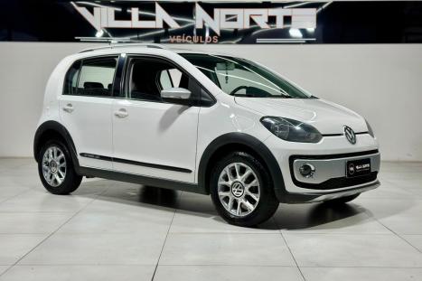 VOLKSWAGEN UP 1.0 12V 4P FLEX HIGH I-MOTION AUTOMATIZADO, Foto 3