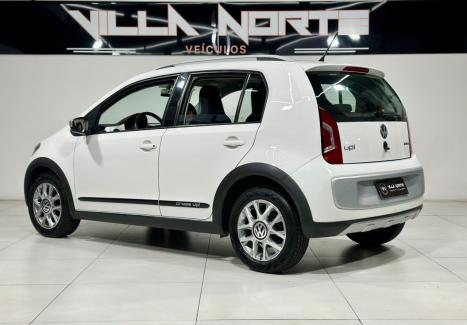 VOLKSWAGEN UP 1.0 12V 4P FLEX HIGH I-MOTION AUTOMATIZADO, Foto 4