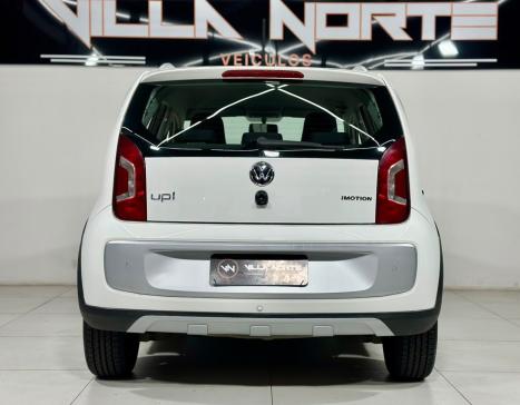 VOLKSWAGEN UP 1.0 12V 4P FLEX HIGH I-MOTION AUTOMATIZADO, Foto 5