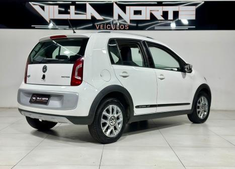 VOLKSWAGEN UP 1.0 12V 4P FLEX HIGH I-MOTION AUTOMATIZADO, Foto 6