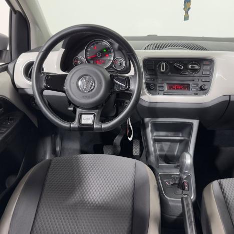 VOLKSWAGEN UP 1.0 12V 4P FLEX HIGH I-MOTION AUTOMATIZADO, Foto 8