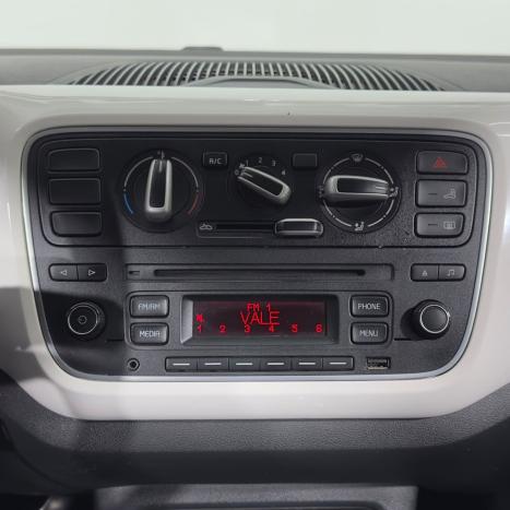 VOLKSWAGEN UP 1.0 12V 4P FLEX HIGH I-MOTION AUTOMATIZADO, Foto 9