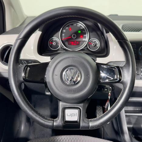 VOLKSWAGEN UP 1.0 12V 4P FLEX HIGH I-MOTION AUTOMATIZADO, Foto 18