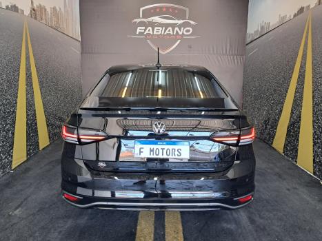 VOLKSWAGEN Virtus 1.4 4P 250 TSI EXCLUSIVE AUTOMÁTICO, Foto 5 VOLKSWAGEN Virtus 1.4 4P 250 TSI EXCLUSIVE AUTOMÁTICO, Foto 5