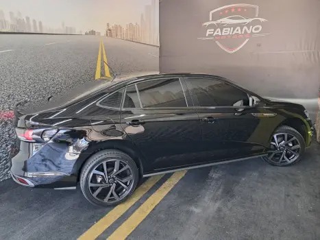 VOLKSWAGEN Virtus 1.4 4P 250 TSI EXCLUSIVE AUTOMÁTICO, Foto 6 VOLKSWAGEN Virtus 1.4 4P 250 TSI EXCLUSIVE AUTOMÁTICO, Foto 6