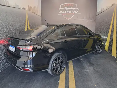 VOLKSWAGEN Virtus 1.4 4P 250 TSI EXCLUSIVE AUTOMÁTICO, Foto 8 VOLKSWAGEN Virtus 1.4 4P 250 TSI EXCLUSIVE AUTOMÁTICO, Foto 8