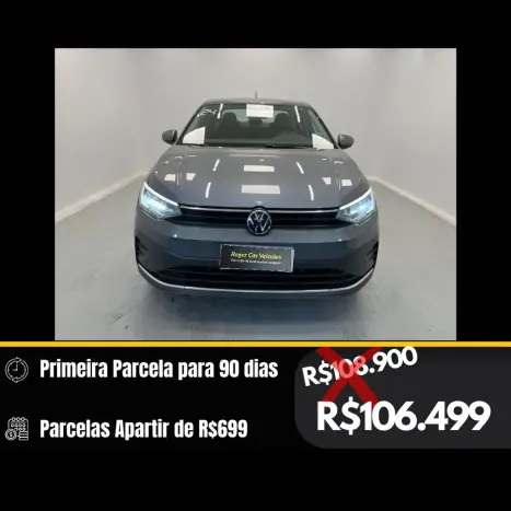 VOLKSWAGEN Virtus 1.0 4P 170 TSI AUTOM�TICO, Foto 1