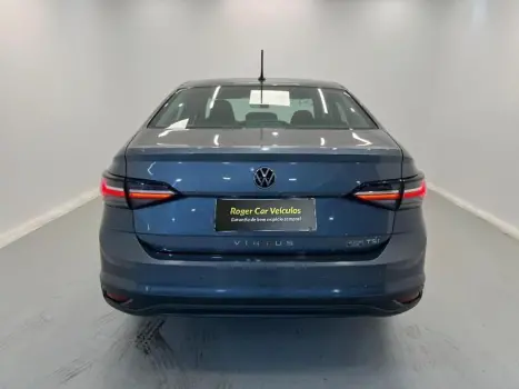 VOLKSWAGEN Virtus 1.0 4P 170 TSI AUTOM�TICO, Foto 9