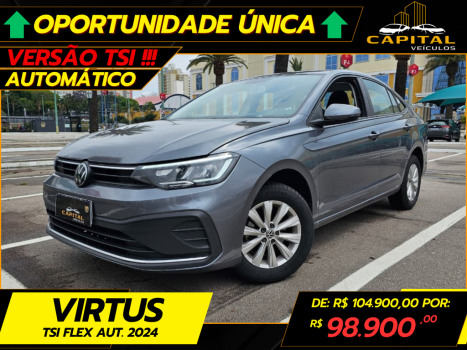 VOLKSWAGEN Virtus 1.0 4P 170 TSI AUTOMTICO, Foto 1