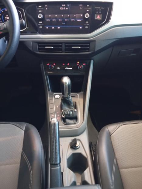 VOLKSWAGEN Virtus 1.0 4P 200 TSI FLEX HIGHLINE AUTOM�TICO, Foto 9