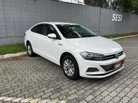 VOLKSWAGEN Virtus 1.6 4P MSI FLEX AUTOM�TICO, Foto 1
