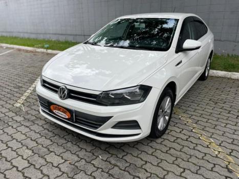 VOLKSWAGEN Virtus 1.6 4P MSI FLEX AUTOM�TICO, Foto 3